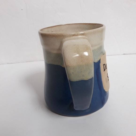 Century Large coffee mug "Designated Shopper " - Picture 3 of 10